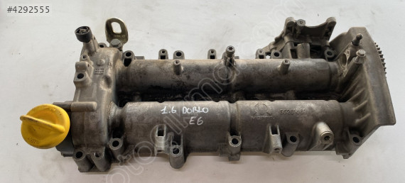 fiat doblo 2018 1.6 çıkma külbütör kapağı (son fiyat)