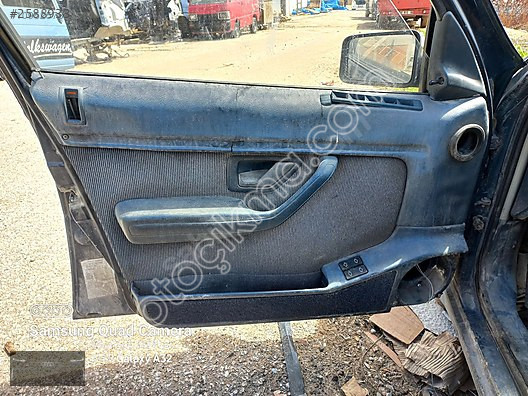 KAPI DOSAMASI PEUGEOT - 405 SR 1993 Tekinler oto çıkma