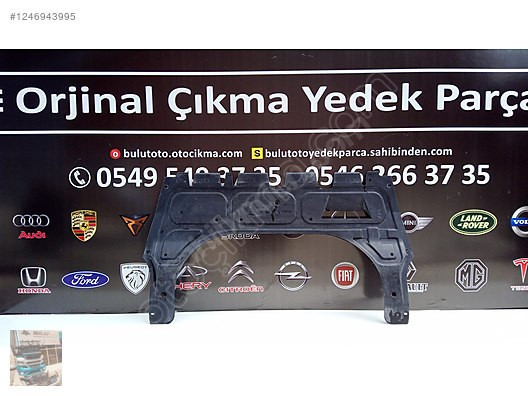 VW POLO KARTER ALT MUHAFAZA 6R082237