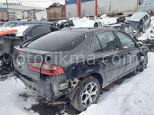 RENAULT LAGUNA 2 ÇIKMA ORJİNAL PARÇALARI MEVCUTTUR