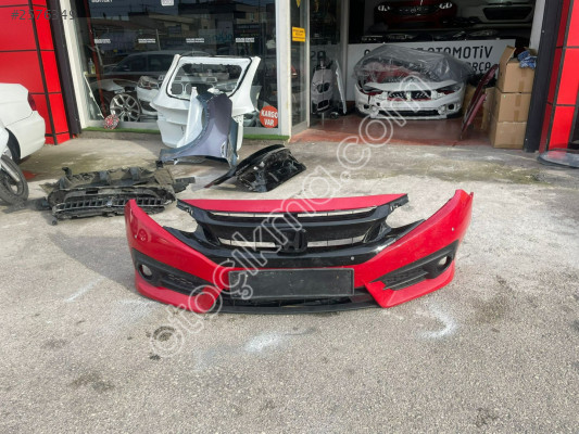 HONDA CİVİC FC5 ÖN TAMPON Y. S.