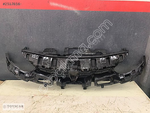 Renault Fluence 2013- Ön Tampon İç Darbe Emici Çıkma 6203668