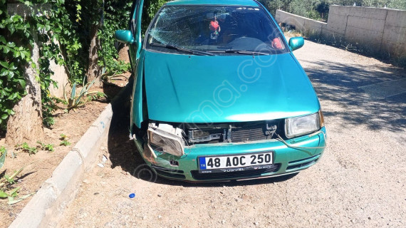 Volkswagen Polo 1.6