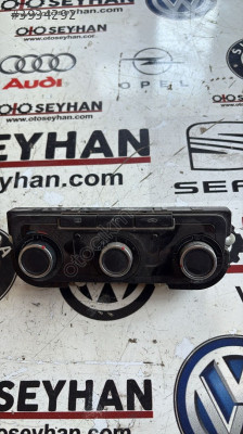 7N0907426BG vw golf 6 klima kontrol paneli