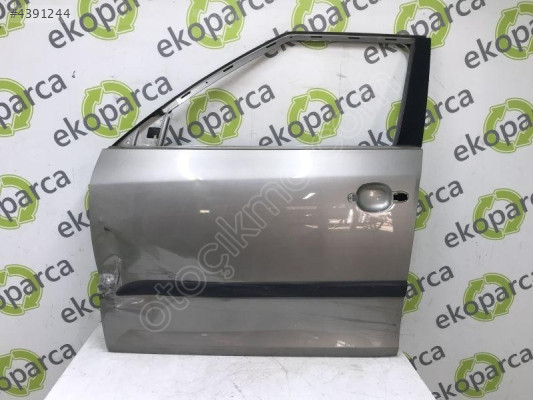 SKODA FABİA 2009 2014 SOL ÖN KAPI 5J6831051