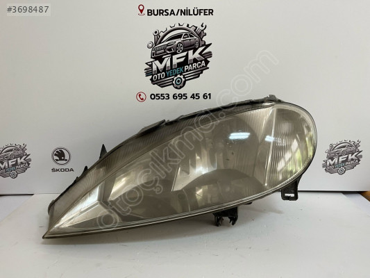 MEGANE 1 SOL FAR ORJİNAL ÇIKMA