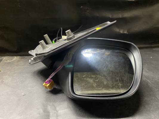 T6 Sol Otomatik Katlanır ayna