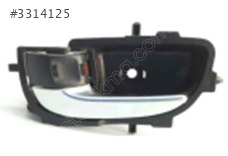 TOYOTA  KAPI IC ACMA KOLU YARIS-AURIS KROM SOL