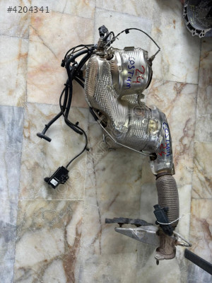 ford transit custom 2.0 2024 model üstü partikül