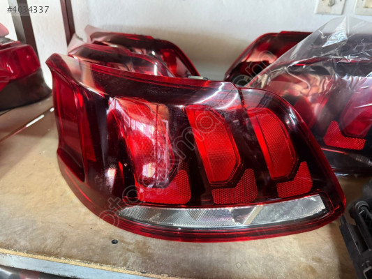 PEUGEOT 301 SOL STOP ORJİNAL