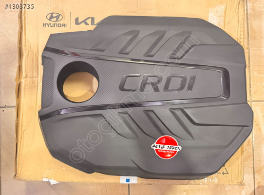 Tucson Sportage Kona Dizel Motor Üst Koruma Kapak 29240-2U000