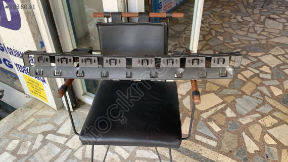 FORD COURİER TAMPON İSKELETİ ORJİNAL SIFIR 2024--R2X617E778ACN
