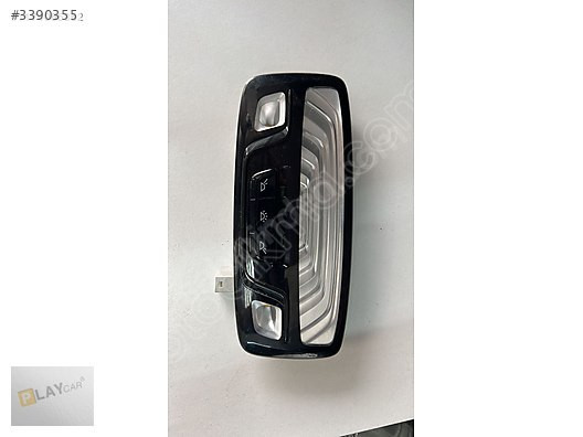 BMW G30 TAVAN LAMBASI