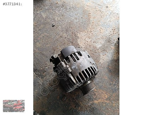 9646476280 CİTROEN C4 ŞARJ DİNOMOSU