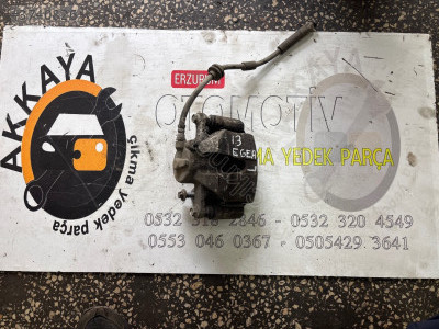 Orijinal FİAT EGEA Çıkma Sağ-Sol Ön Fren Merkezi