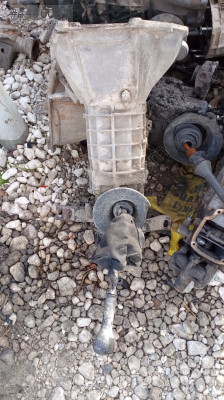 Tofaş 4 vites şanzıman