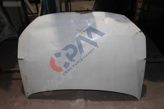 VOLKSWAGEN POLO MOTOR KAPUTU