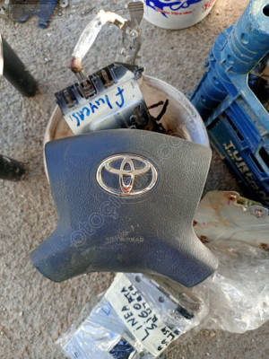 Toyota Avensis hava yastığı