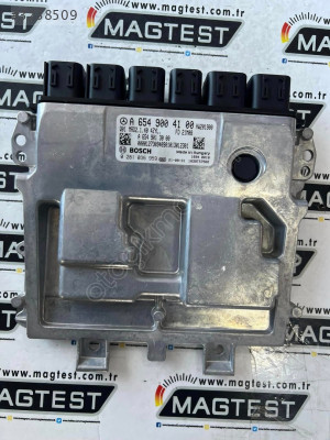 0281036959 A6549004100 MRD2.1.40 4ZYL MERCEDES MOTOR BEYNİ