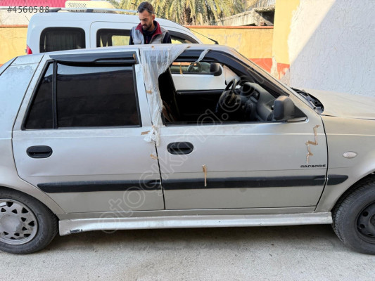 DACİA SOLENZA SAĞ ARKA KAPI ÇITASI , SOLENZA SOL ARKA KAPI ÇITASI