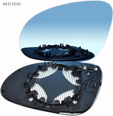 3C0857522 VW PASSAT 2006-2011 AYNA CAMI SAG RESİSTANSLI