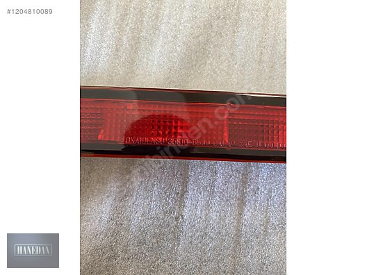 SUZUKİ GRAND VİTARA 2 FREN LAMBASI 35810-65J0