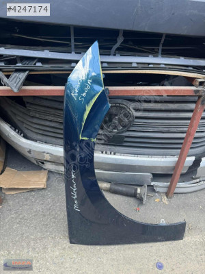 SKODA KAMİQ SAĞ ÖN ÇAMURLUK ORİJİNAL ÇIKMA