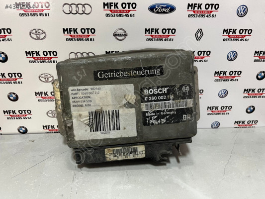 E34 535İ M30 EGS MOTOR BEYNİ ORJİNAL 0260002112