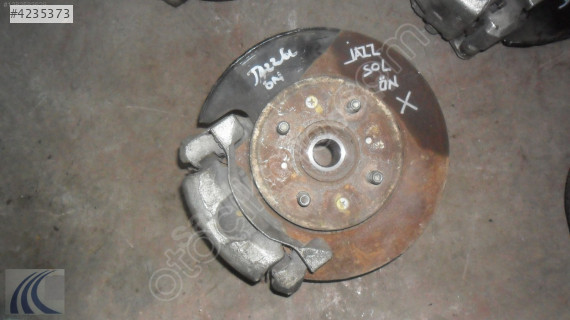 HONDA JAZZ 2005 ÇIKMA SOL ÖN TAŞIYICI