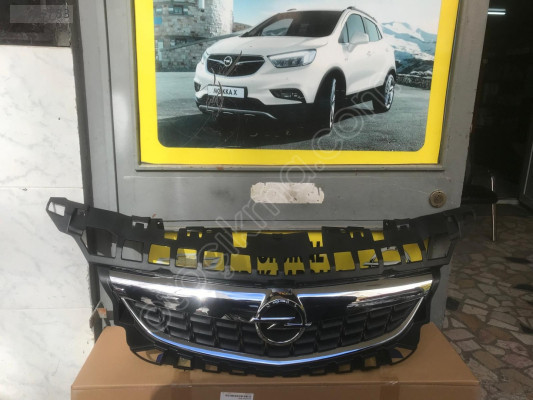 opel astra j sıfır muadil ön panjur