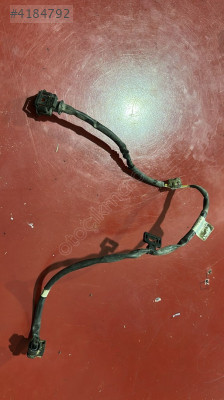 A0005403 03 2017 MERCEDES W205 C KASA KÖR NOKTA TESİSATI