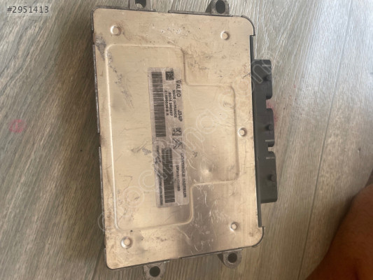Citroën C3 motor beyni orijinal çıkma