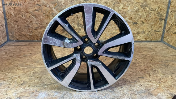 NİSSAN QASHQAİ ÇELİK JANT 4ES3A