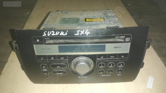 suzuki sx4 2009 teyp (son fiyat)