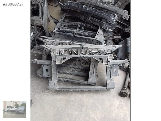 2006-2008 SEAT LEON ÖN PANEL ÜNALLAR OTO YEDEK PARÇADA