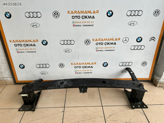 SKODA SCALA-KAMİQ ÖN TAMPON DEMİRİ ORJİNAL