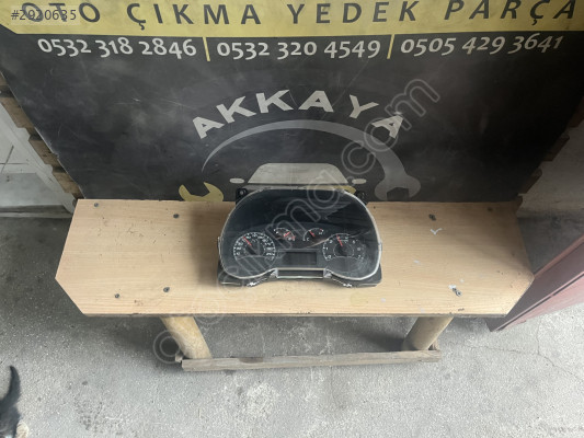 52191116 Fiorino Gösterge Kilometre Saati Çıkma Orjinal