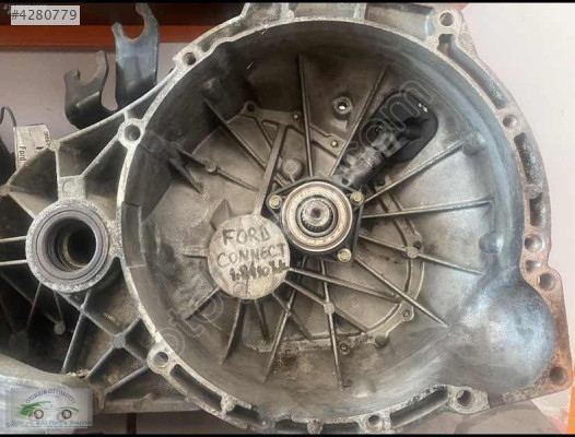 FORD CONNECT 1.8 110 luk AÇILMAMIŞ YURTDIŞI ŞANZIMAN 3S4R 7201AE
