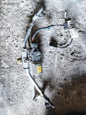 CİTROEN BERLİNGO ÖN CAM SİLGİ MOTORU OTO FEDAİ