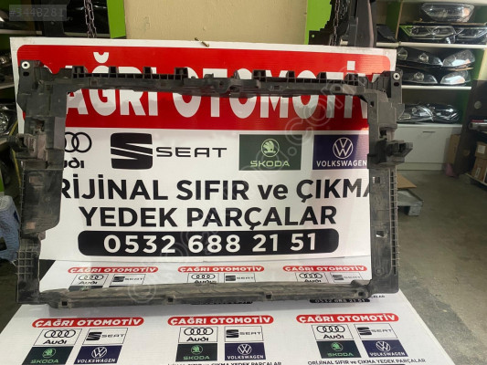 VOLKSWAGEN TAIGO ORJİNAL ÖN PANEL 2G7805588C