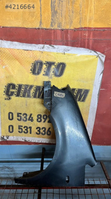 VOLKSWAGAN CADDY SOL ÇAMURLUK