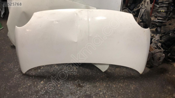 Orjinal Çıkma Fiat 500 Kaput ve Diğer Parçaları