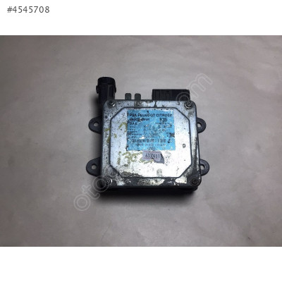 Citroen C3 Direksiyon Beyni 9653783580