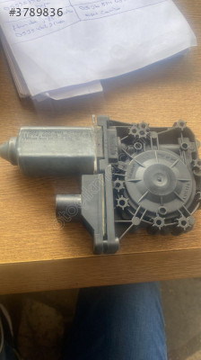 2001 Polo cam motoru sol ön