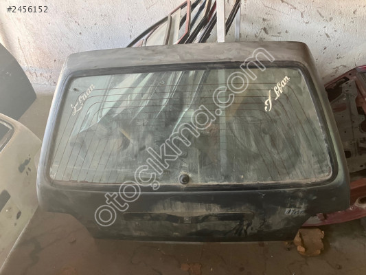 Fiat Uno bagaj kapağı
