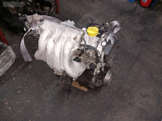 Renault megane 1 1.6 8 valf motor komple çıkma