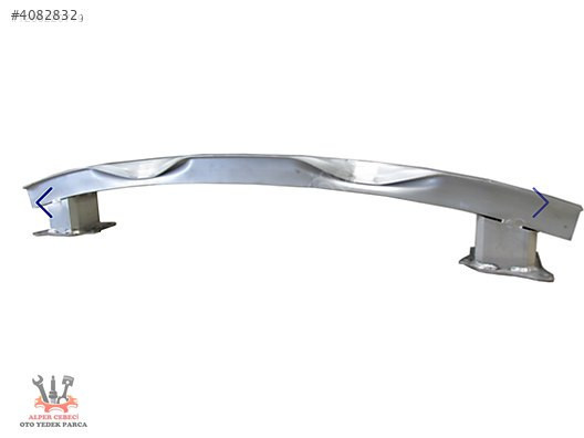 AUDI A6- 2012/2014; ARKA TAMPON DEMİRİ