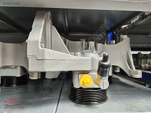 Iveco Daily Sıfır Direksiyon Pompası- Garantili- K100085
