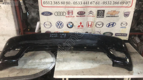 2005-2008 FORD FİESTA GT ARKA TAMPON
