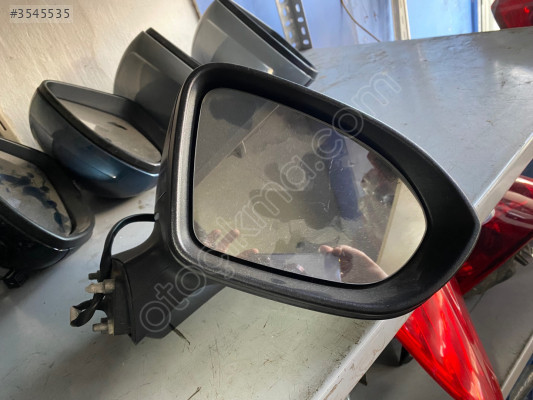 OPEL ASTRA K SAĞ AYNA MANUEL ELLE KATLANIR 13453487 CANCAN OPEL